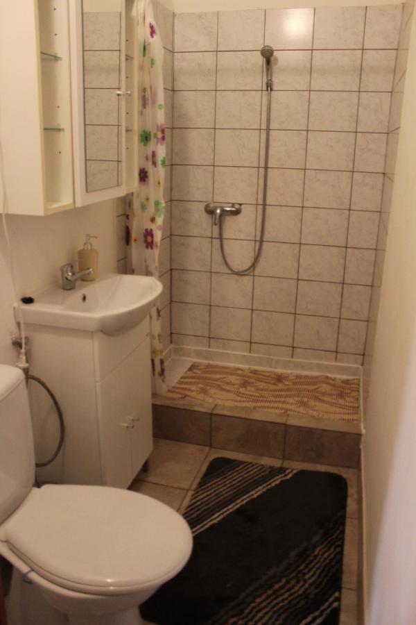 Hotel Zimmer Feri Vendeghaz Abaújszántó Zewnętrze zdjęcie