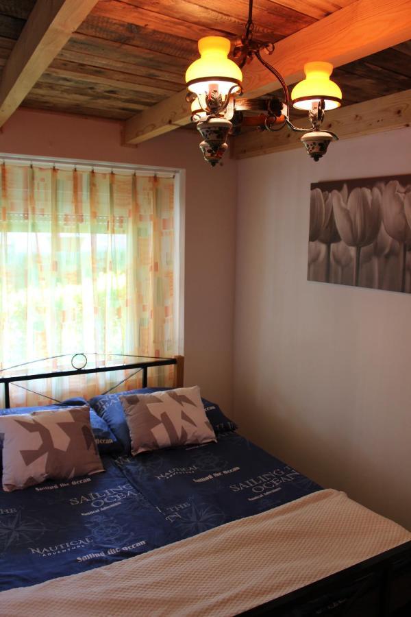 Hotel Zimmer Feri Vendeghaz Abaújszántó Zewnętrze zdjęcie