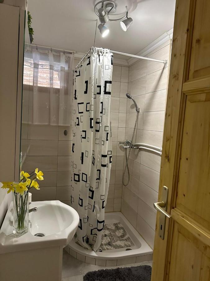 Hotel Zimmer Feri Vendeghaz Abaújszántó Zewnętrze zdjęcie